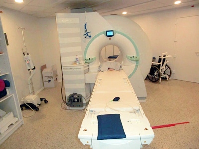 MRI Siemens Magnetom Symphony 1.5T TIM